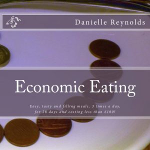 Download Economic Eating pdf, epub, ebook