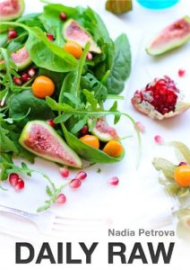 Download Daily Raw: Easy raw food recipes for beginners pdf, epub, ebook
