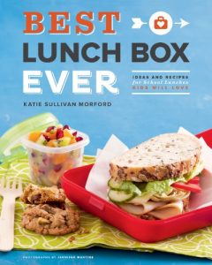 Download Best Lunch Box Ever: Ideas and Recipes for School Lunches Kids Will Love pdf, epub, ebook