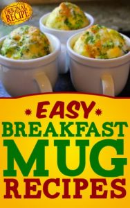 Download Easy Breakfast Mug Recipes pdf, epub, ebook