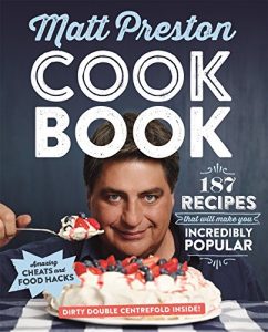 Download Cook Book: 187 recipes that will make you incredibly popular pdf, epub, ebook