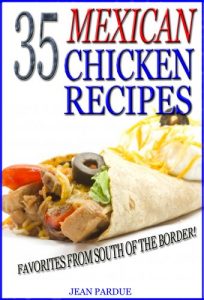 Download 35 Mexican Chicken Recipes pdf, epub, ebook