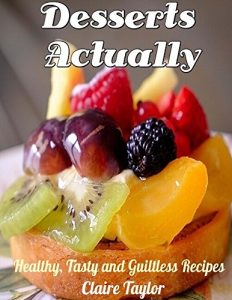 Download Desserts Actually pdf, epub, ebook
