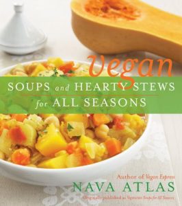 Download Vegan Soups and Hearty Stews for All Seasons pdf, epub, ebook