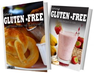 Download Your Favorite Foods – All Gluten-Free Part 1 and Gluten-Free Recipes For Kids: 2 Book Combo (Going Gluten-Free) pdf, epub, ebook