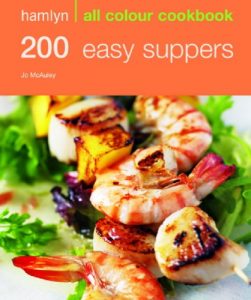 Download 200 Easy Suppers: Hamlyn All Colour Cookbook pdf, epub, ebook
