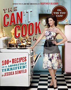 Download The Can’t Cook Book: Recipes for the Absolutely Terrified! pdf, epub, ebook