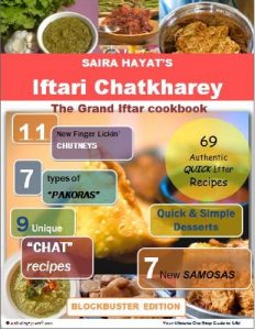 Download Saira Hayat’s Iftari Chatkharey – the Grand Iftar Cook Book pdf, epub, ebook