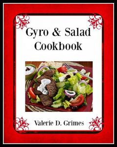 Download Gyro & Salad Cookbook: Easy to do recipes pdf, epub, ebook