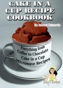 Download Cake in a Cup Microwave Recipes pdf, epub, ebook