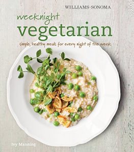 Download Weeknight Vegetarian: Simple healthy meals for any night of the week pdf, epub, ebook