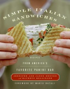Download Simple Italian Sandwiches: Recipes from America’s Favorite Panini Bar pdf, epub, ebook
