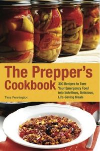 Download The Prepper’s Cookbook: 300 Recipes to Turn Your Emergency Food into Nutritious, Delicious, Life-Saving Meals (Preppers) pdf, epub, ebook