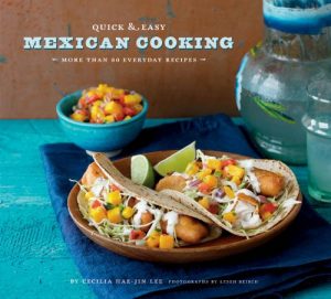 Download Quick & Easy Mexican Cooking: More Than 80 Everyday Recipes (Quick & Easy (Chronicle Books)) pdf, epub, ebook