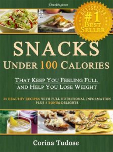 Download Slim Down Snacks Under 100 Calories That Keep You Feeling Full pdf, epub, ebook