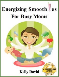 Download Energizing Smoothies For Busy Moms pdf, epub, ebook
