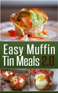 Download Easy Muffin Tin Meals 2.0 pdf, epub, ebook