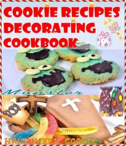 Download Cookie recipes : cookie decorating cookbook pdf, epub, ebook