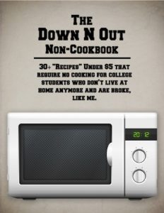 Download The Down ‘N’ Out Non-Cookbook pdf, epub, ebook
