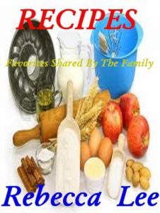 Download RECIPES (Favorites Shared By The Family) pdf, epub, ebook