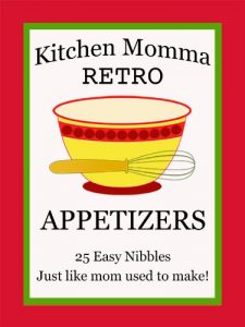 Download Kitchen Momma Retro Appetizers pdf, epub, ebook