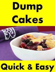 Download Dump Cake Recipes – Quick and Easy pdf, epub, ebook