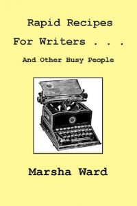 Download Rapid Recipes for Writers . . . And Other Busy People pdf, epub, ebook