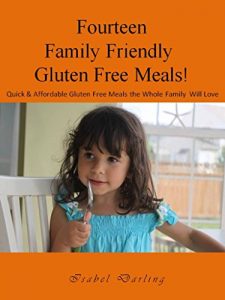 Download Fourteen Family Friendly Gluten Free Meals!: Quick and Affordable Gluten Free Meals the Whole Family Will Love pdf, epub, ebook