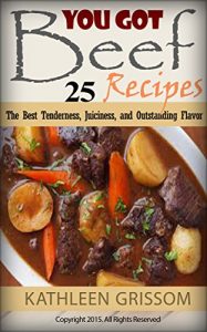 Download You got Beef: Here are 25 Sauce Recipes pdf, epub, ebook