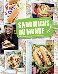 Download Sandwichs du monde (Cuisine du monde) (French Edition) pdf, epub, ebook