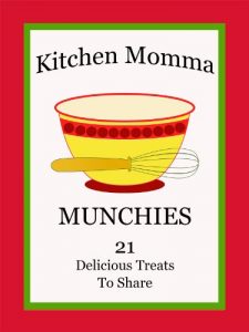 Download Kitchen Momma Munchies pdf, epub, ebook