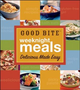 Download Good Bite Weeknight Meals: Delicious Made Easy pdf, epub, ebook
