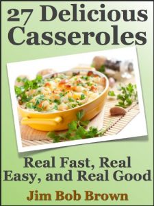 Download 27 Delicious Casseroles pdf, epub, ebook