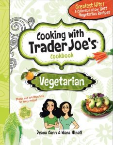Download Vegetarian Cooking with Trader Joe’s Cookbook pdf, epub, ebook