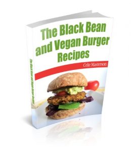 Download The Black Bean and Vegan Burger Recipes pdf, epub, ebook
