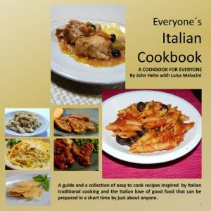 Download Everyone’s Italian Cookbook pdf, epub, ebook