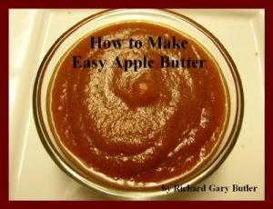Download How to Make Easy Apple Butter pdf, epub, ebook