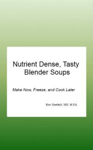 Download Nutrient Dense, Tasty Blender Soups pdf, epub, ebook