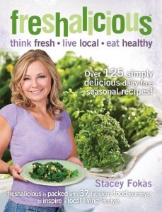 Download freshalicious TM: think fresh*live local*eat healthy pdf, epub, ebook