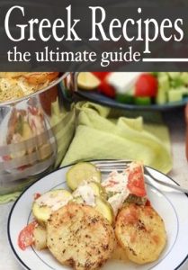 Download Greek Recipes – The Ultimate Recipe Guide pdf, epub, ebook
