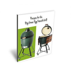 Download Recipes for the Big Green Egg Kamado Grill pdf, epub, ebook