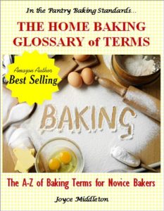 Download The Home Baking Glossary of Terms (In the Pantry Baking Standards Book 1) pdf, epub, ebook