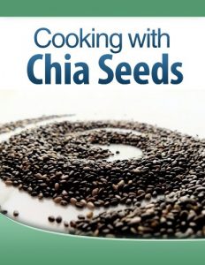 Download Cooking with Chia Seeds pdf, epub, ebook