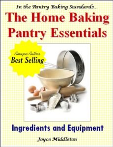Download The Home Baking Pantry Essentials (In the Pantry Baking Standards Book 3) pdf, epub, ebook