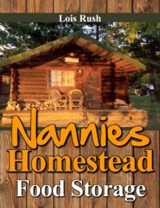 Download Nannies Homestead Food Storage pdf, epub, ebook