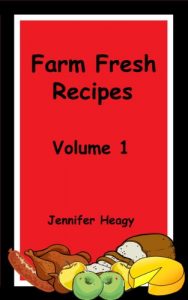 Download Farm Fresh Recipes – Volume 1 pdf, epub, ebook
