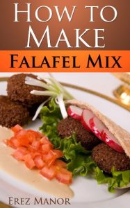 Download how to make-falafel mix pdf, epub, ebook