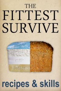 Download RECIPES AND SKILLS (THE FITTEST SURVIVE Book 2) pdf, epub, ebook