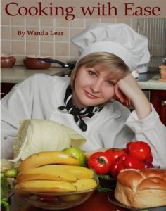 Download Cooking With Ease pdf, epub, ebook