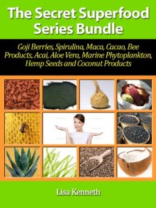 Download Nutrition Superfood Reference – Live A Longer, Healthier And Sexier Life. (The Secret Superfood Series Book 5) pdf, epub, ebook